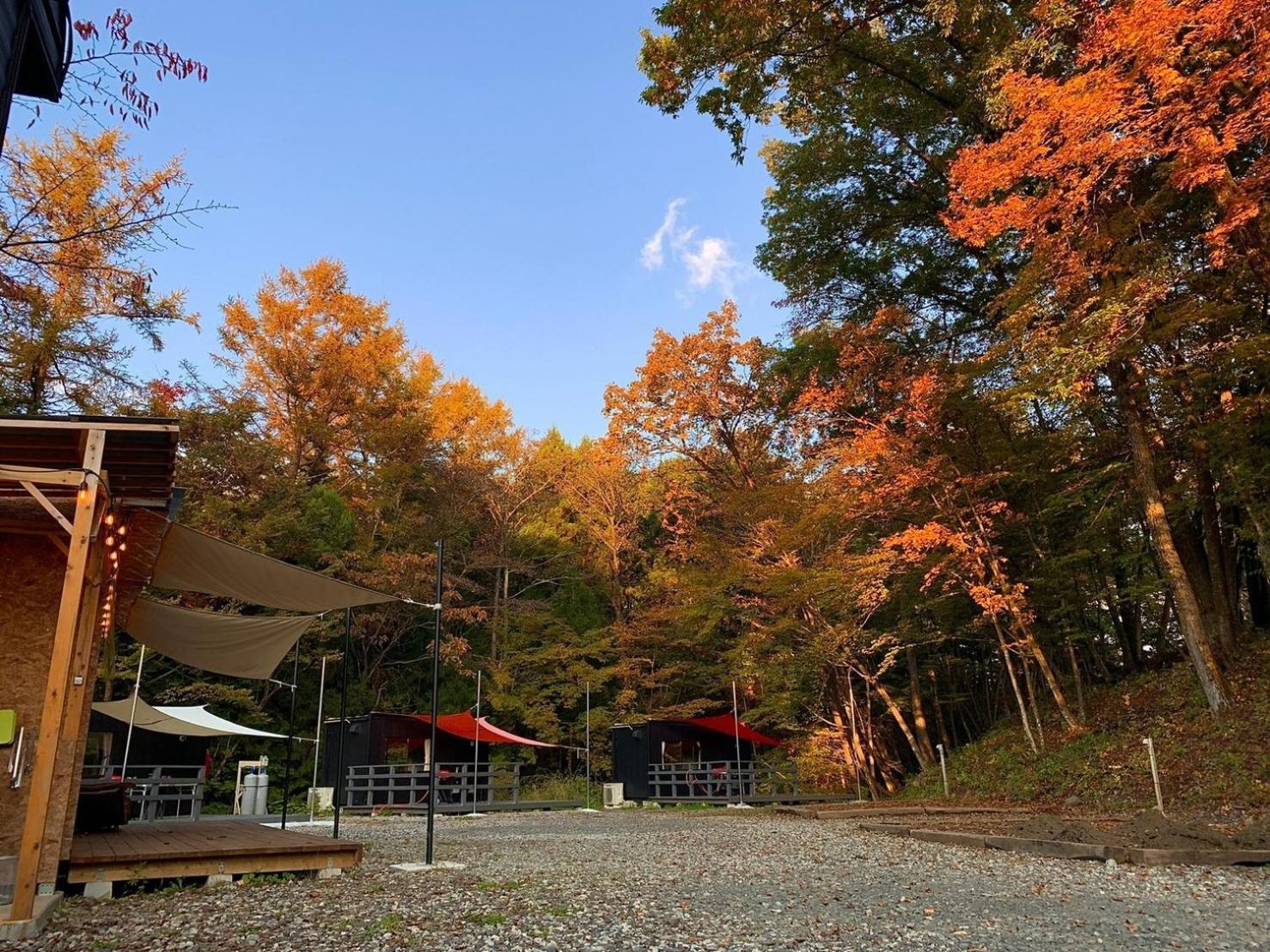 Bulls Camp - Vacation Stay 56020V Narusawa Buitenkant foto